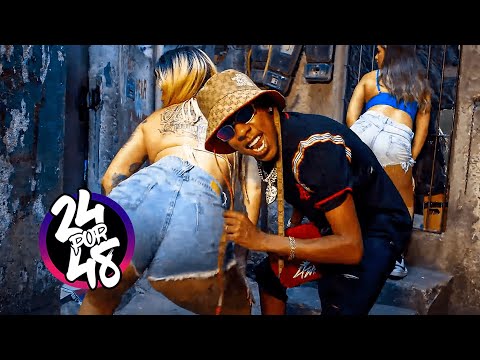 TIPO MEDLEY - FUI PRA ESCOLA COMI A PROFESSORA (Clipe Oficial) MC Guizinho Niazi e DJ Cadu