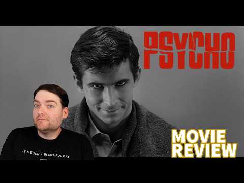 Psycho (1960) : MOVIE REVIEW