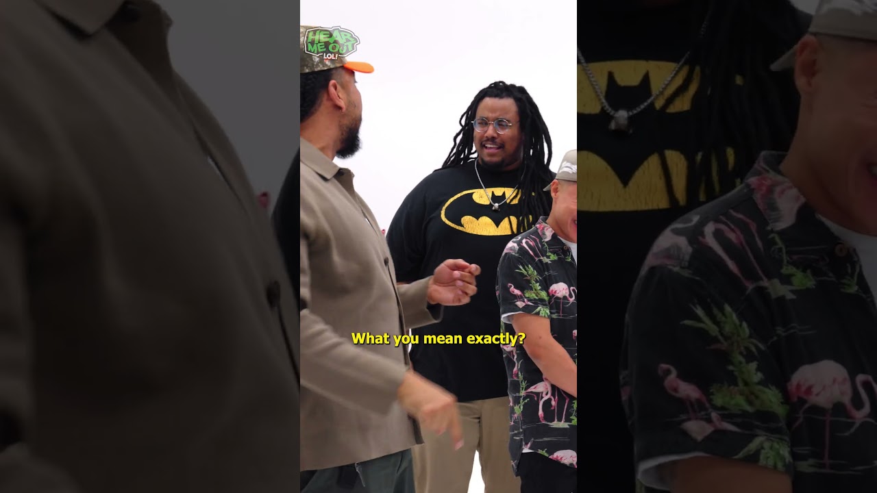 #KeithJohnson trying to get folks to put some respect on #TomHardy name as one of the greats.