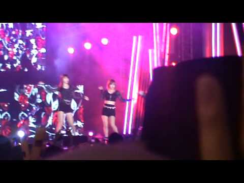 [FANCAM] 130116 MISS A - TOUCH AT GOLDEN DISK AWARD 2013
