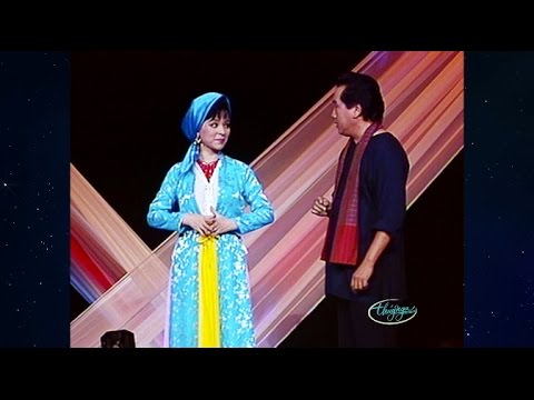 Ái Vân & Elvis Phương - Tát Nước Đầu Đình (Đào Duy Anh) PBN 17