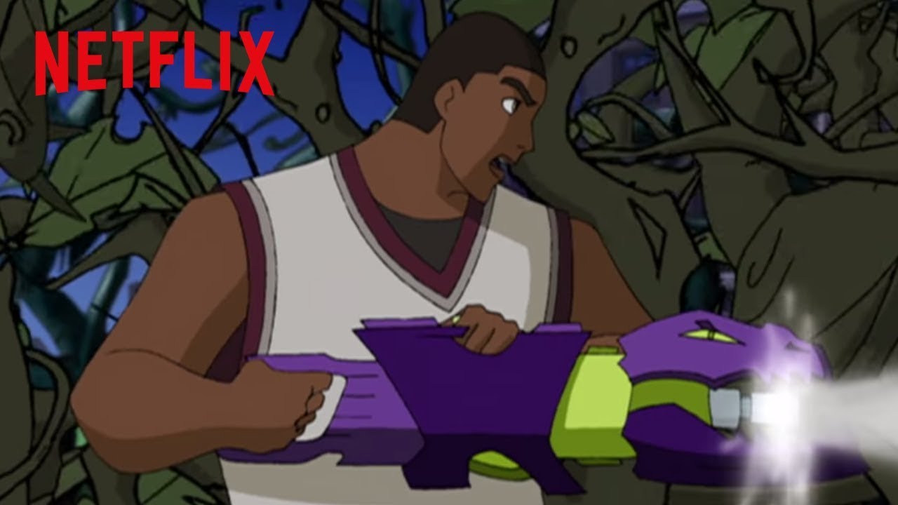 Growth Potential | Dino Squad | Netflix Futures