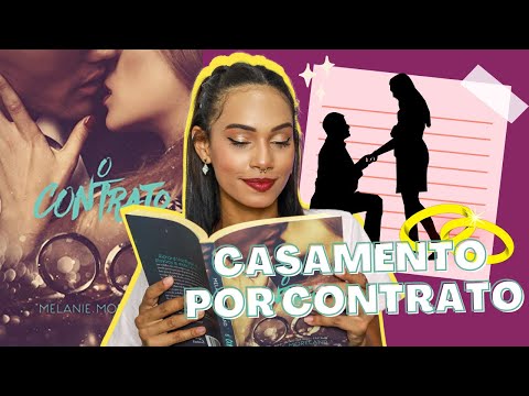 O CONTRATO - Melanie Moreland | Miri Mikaely