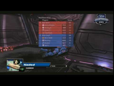 MLG 2010 Stride Championship Series