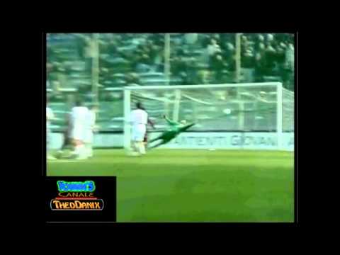 Highlights Reggina-Triestina 1-1 31°giornata 2010/11