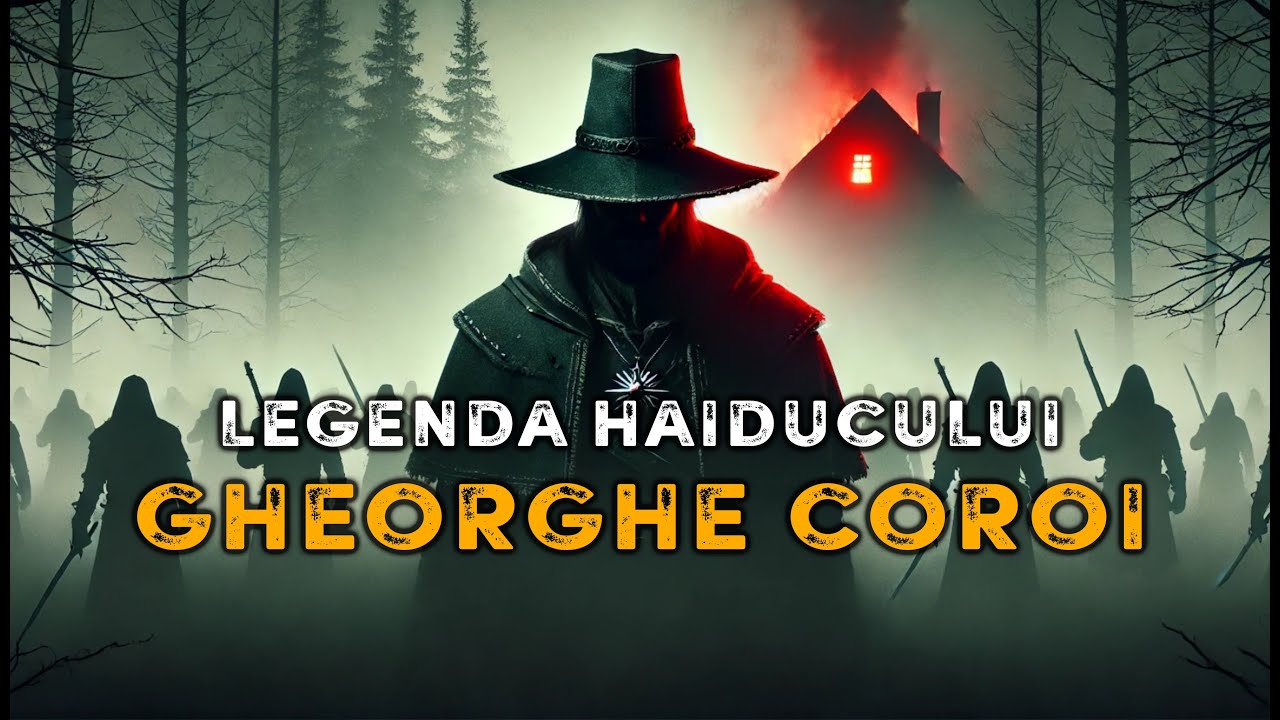 Legenda Haiducului Gheorghe Coroi 💰🔫 O Fantomă în Noapte❓ Enigme, Conspirații și Adevăruri Interzise