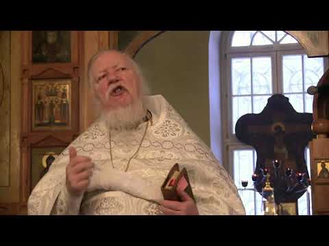 2012 01 19 Проповедь на Святое Богоявление