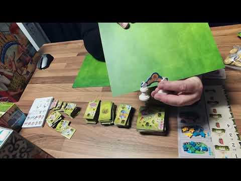 Meeple Land Intro and short playthru