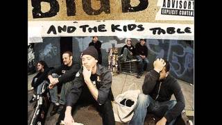 Big D &amp; The Kids Table - &quot;Little Bitch&quot;