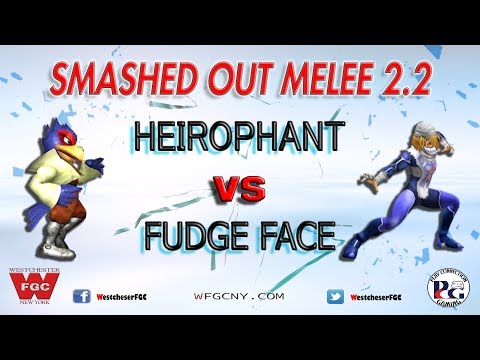 Smashed Out Melee V2.2 - Heirophant Vs. Fudge Face - Winners Round 1