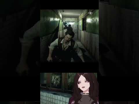 WHAT WAS I THINKING #vtuber #twitch #theevilwithin