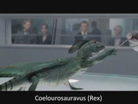 Primeval Creatures Season 1-5