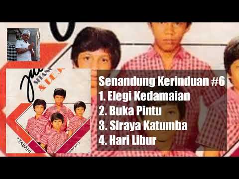 Senandung Kerinduan #6 Julius Sitanggang