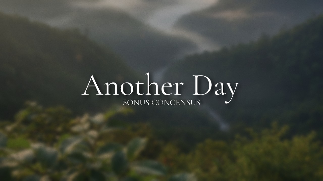 Another Day (Instrumental) — Visualizer