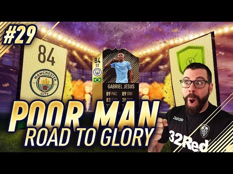 MARQUEE MATCHUP PACKS!!! WE FINALLY GET INFORM JESUS!!! - Poor Man RTG #29 - FIFA 18 Ultimate Team
