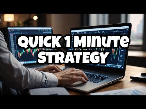 1 Minute Scalping Strategy | NQ Futures Day Trading