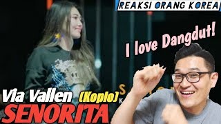 Download lagu Orang korea mendengarkan koplo versi 'SENORITA' - Via Vallen mp3