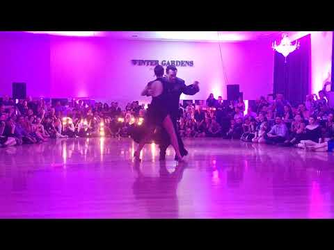 Mariano Chicho Frumboli & Juana Sepulveda, Bailemos Tango Festival 2021