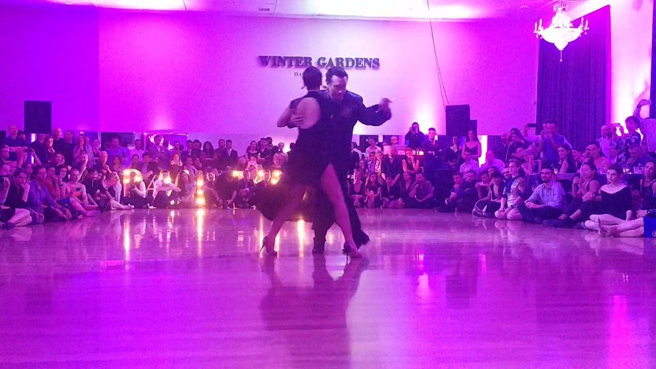 Mariano Chicho Frumboli & Juana Sepulveda, Bailemos Tango Festival 2021