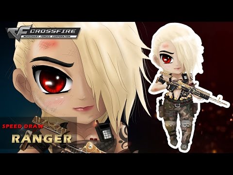 Steam Community :: Video :: [CFVN] Clip game thủ đột kích vẽ nhân vật ...