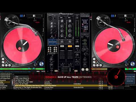 Flashback Ano 1995 a 1998 extra parte 2 (Euro House / Eurodance / Italodance)