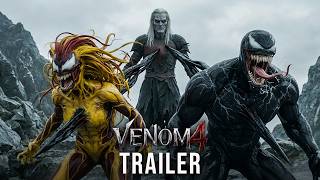 Venom 4: King in Black (2026) | Tom Hardy, Tom holland, Mila Kunis | Concept Trailer