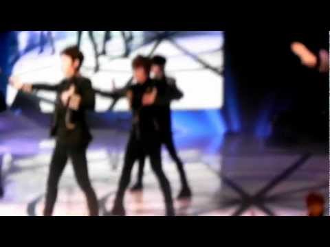 120226 Boyfriend @SGFanmeet - I'll Be There