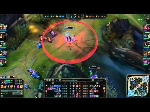 Dyrus & KiWiKid vs. Clearlove & Rookie - LoL Challenger Game NA SoloQ