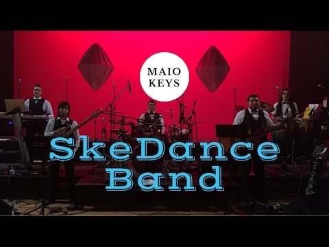 Todos quieren ser un gato jazz - Skedance Band - AristoGatos Soundtrack