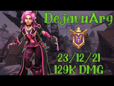 DejavuArg - Maeve (PC) PaladinsTube