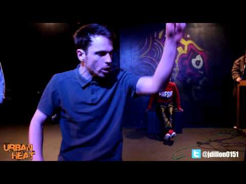 J Dillon vs G Double E