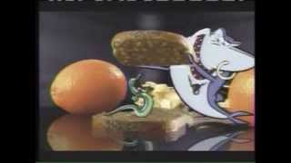 Cartoon Network Shorties: &quot;JabberJaw&quot; by Pain