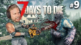 Sobrevivendo no Apocalipse Zumbi - 7 Days To Die 2.5 (EP. 9)