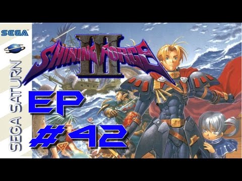 Shining Force III Scn 2: part 42 - shocking ruins