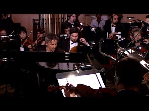 HAVASI — The Unbending Tree (LIVE at Franz Liszt Academy of Music)