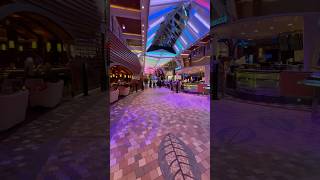 Is the Royal Promenade an atrium or the true heart of Allure of the Seas? 💙What do you think?