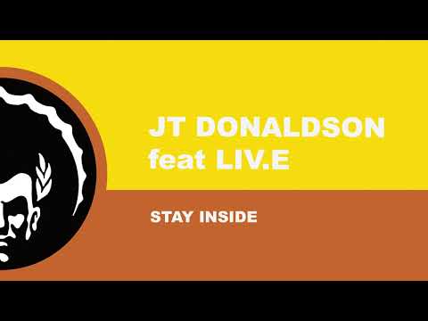 ⭐⭐JT Donaldson feat Liv.E ֍ Stay Inside (Sandy Rivera Extended Remix)