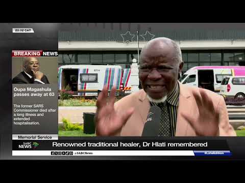 Late Dr Hlathi Hailed as a Local Philanthropist