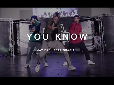 Quick Style - HipHop International Taiwan.