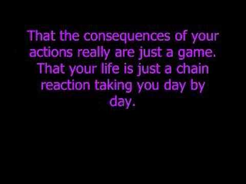 Poster Girl (lyrics)