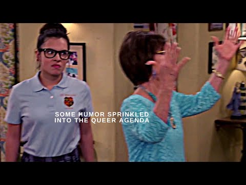 one day at a time with little to no context | ODAAT HUMOR