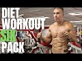 I WANT 6 PACK ABS!