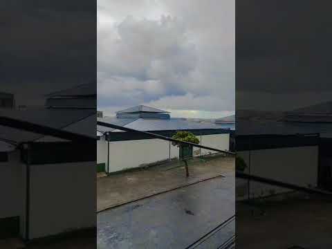 Chovendo em Pintadas BA