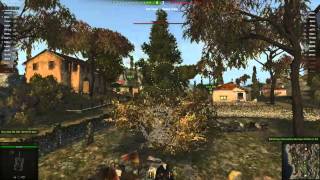 World of Tanks 9.1 for Mac OSX