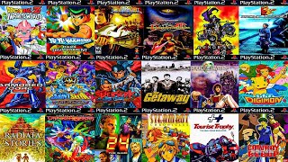 Top 20 Best PS2 EXCLUSIVE Games (Updated 2026)