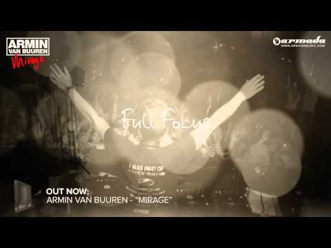 Armin van Buuren's 'Mirage' OUT NOW!