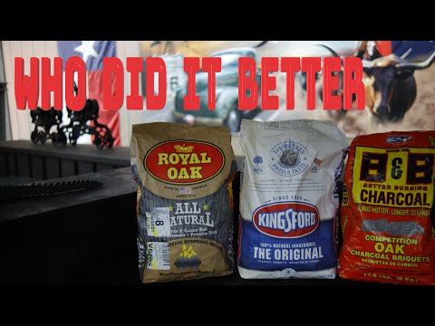 Best charcoal briquettes | For quality, flavorful and long lasting BBQ