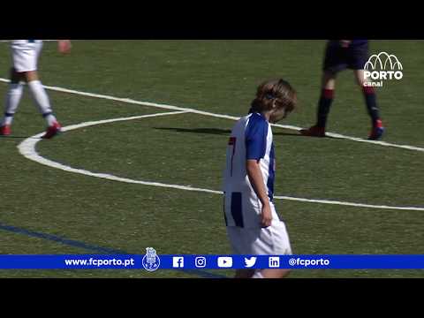 Formação: Sub-17 - Desp. Chaves-FC Porto, 0-2 (CNJB, 2.ª fase, 14.ª j, 10/03/19)
