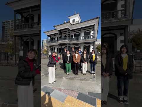 【学生発！文化財をPR】前進！やまなし放送予告（令和5年2月27日放送）#shorts