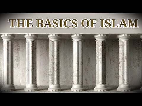 The basics of Islām (Q&A) ⤵️